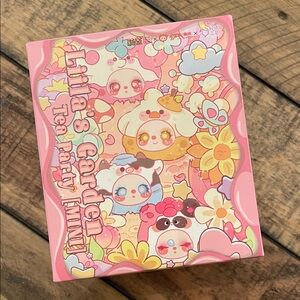 Lilia's Garden Tea Party Puzzle NIB